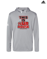 Tucson HS Track & Field TIOH - Mens Adidas Hoodie