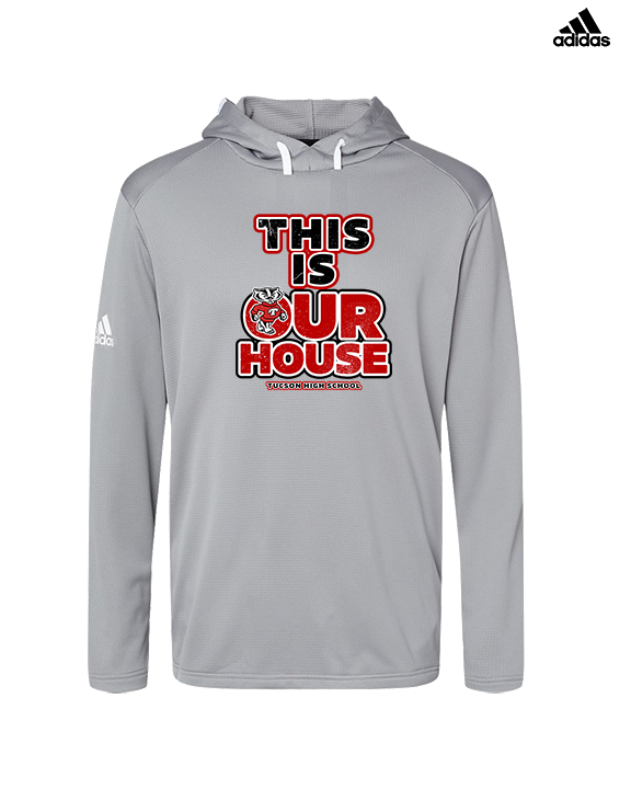 Tucson HS Track & Field TIOH - Mens Adidas Hoodie