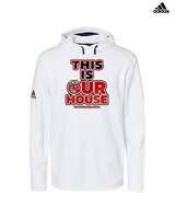 Tucson HS Track & Field TIOH - Mens Adidas Hoodie