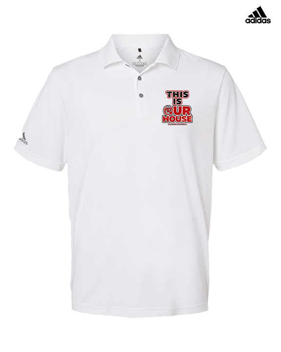 Tucson HS Track & Field TIOH - Mens Adidas Polo