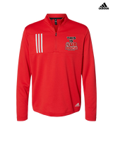 Tucson HS Track & Field TIOH - Mens Adidas Quarter Zip