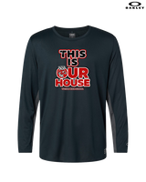 Tucson HS Track & Field TIOH - Mens Oakley Longsleeve