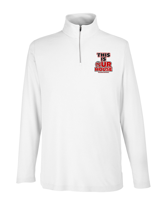 Tucson HS Track & Field TIOH - Mens Quarter Zip