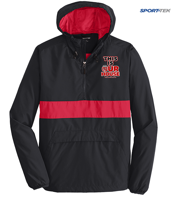 Tucson HS Track & Field TIOH - Mens Sport Tek Jacket