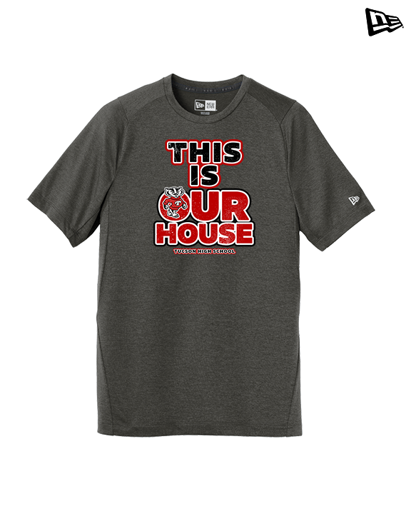 Tucson HS Track & Field TIOH - New Era Performance Shirt
