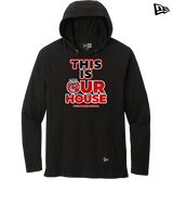Tucson HS Track & Field TIOH - New Era Tri-Blend Hoodie