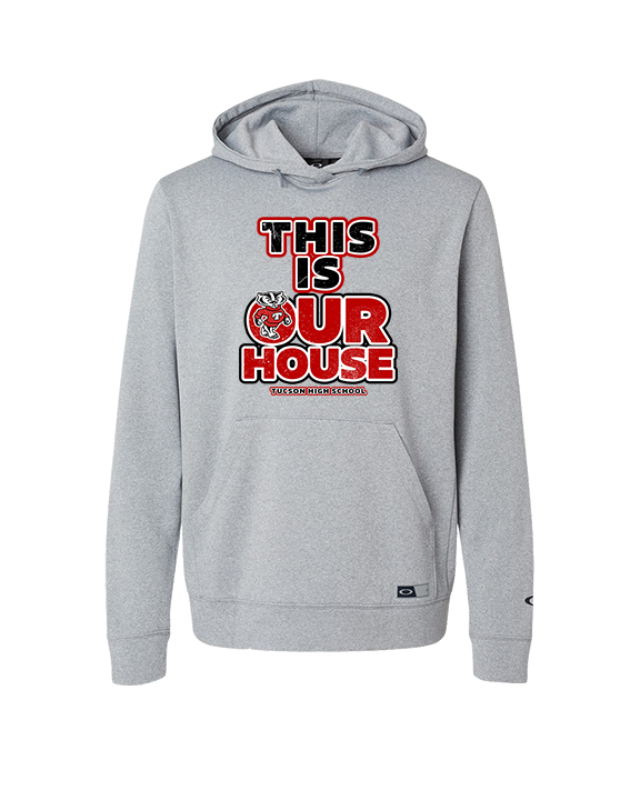 Tucson HS Track & Field TIOH - Oakley Performance Hoodie