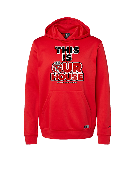 Tucson HS Track & Field TIOH - Oakley Performance Hoodie