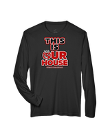 Tucson HS Track & Field TIOH - Performance Longsleeve