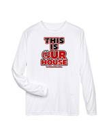 Tucson HS Track & Field TIOH - Performance Longsleeve