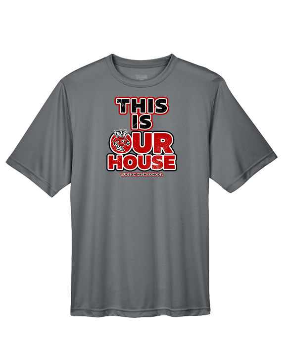 Tucson HS Track & Field TIOH - Performance Shirt