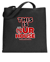 Tucson HS Track & Field TIOH - Tote