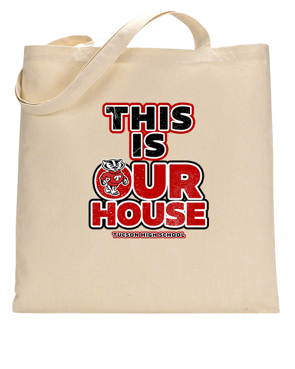 Tucson HS Track & Field TIOH - Tote