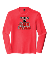 Tucson HS Track & Field TIOH - Tri-Blend Long Sleeve