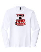 Tucson HS Track & Field TIOH - Tri-Blend Long Sleeve