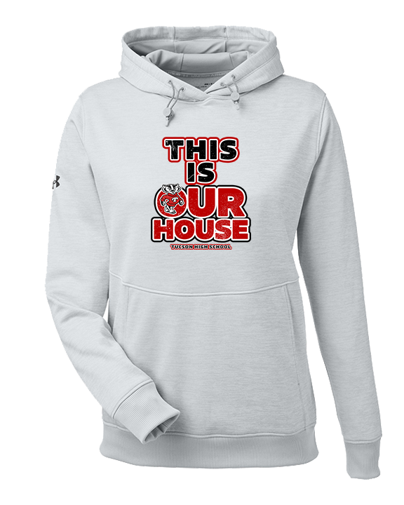 Tucson HS Track & Field TIOH - Under Armour Ladies Storm Fleece