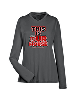 Tucson HS Track & Field TIOH - Womens Performance Longsleeve