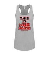 Tucson HS Track & Field TIOH - Womens Tank Top