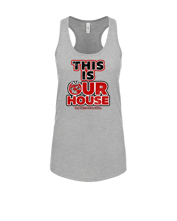 Tucson HS Track & Field TIOH - Womens Tank Top