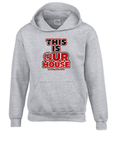 Tucson HS Track & Field TIOH - Youth Hoodie
