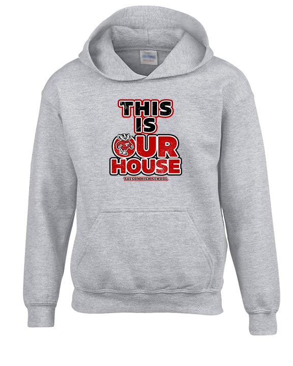Tucson HS Track & Field TIOH - Youth Hoodie