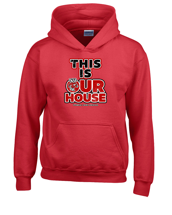 Tucson HS Track & Field TIOH - Youth Hoodie