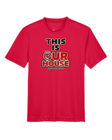 Tucson HS Track & Field TIOH - Youth Performance Shirt