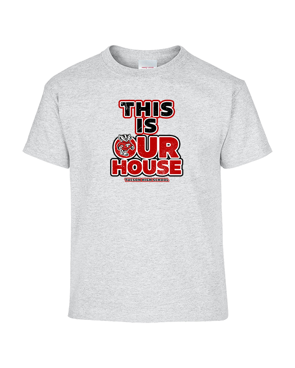 Tucson HS Track & Field TIOH - Youth Shirt