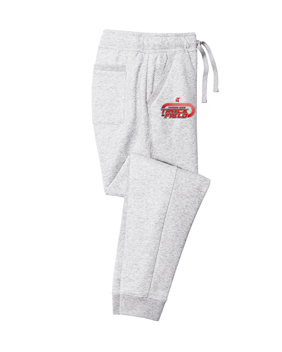 Tucson HS Track & Field Turn - Cotton Joggers