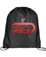 Tucson HS Track & Field Turn - Drawstring Bag