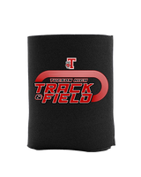 Tucson HS Track & Field Turn - Koozie