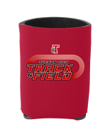 Tucson HS Track & Field Turn - Koozie