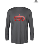 Tucson HS Track & Field Turn - Mens Oakley Longsleeve
