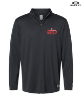 Tucson HS Track & Field Turn - Mens Oakley Quarter Zip