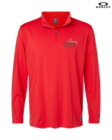 Tucson HS Track & Field Turn - Mens Oakley Quarter Zip