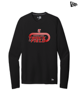Tucson HS Track & Field Turn - New Era Performance Long Sleeve