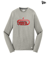 Tucson HS Track & Field Turn - New Era Performance Long Sleeve
