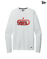 Tucson HS Track & Field Turn - New Era Performance Long Sleeve