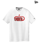 Tucson HS Track & Field Turn - New Era Performance Shirt