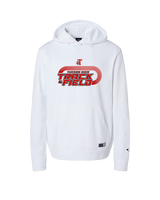 Tucson HS Track & Field Turn - Oakley Performance Hoodie