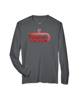 Tucson HS Track & Field Turn - Performance Longsleeve