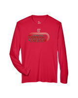 Tucson HS Track & Field Turn - Performance Longsleeve