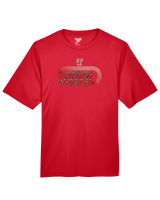 Tucson HS Track & Field Turn - Performance Shirt