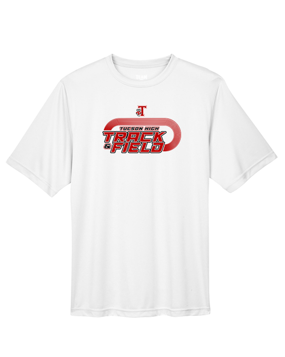 Tucson HS Track & Field Turn - Performance Shirt