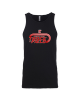 Tucson HS Track & Field Turn - Tank Top