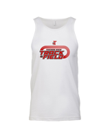 Tucson HS Track & Field Turn - Tank Top