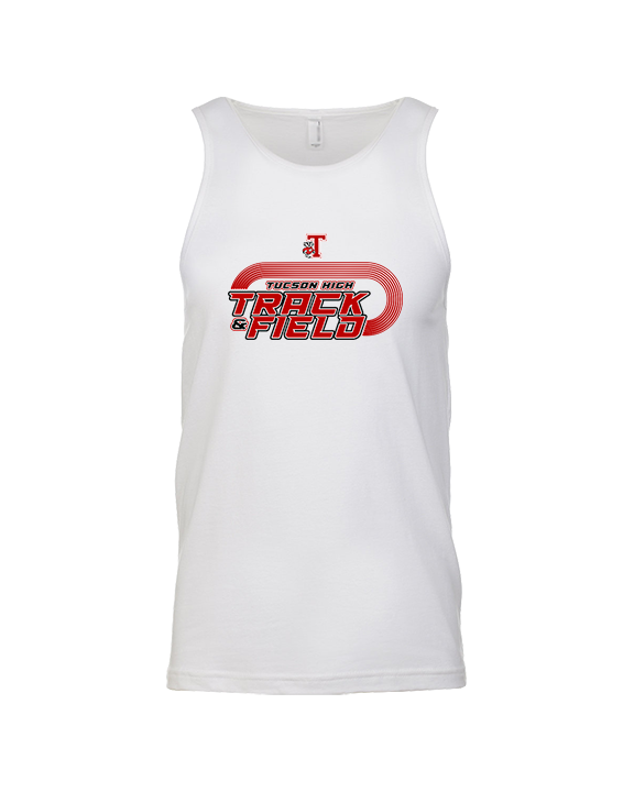 Tucson HS Track & Field Turn - Tank Top