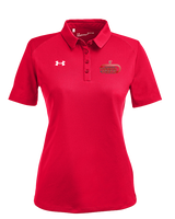 Tucson HS Track & Field Turn - Under Armour Ladies Tech Polo