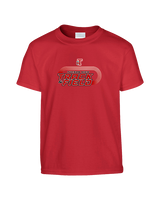 Tucson HS Track & Field Turn - Youth Shirt