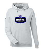 Tucson Hawks Pro Basketball Board - Under Armour Ladies Storm Fleece